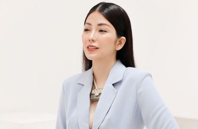 Hóa quý cô thanh lịch cùng nhà sáng lập Angela Ngô - Phần 2