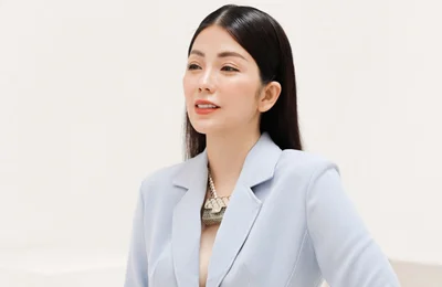 Hóa quý cô thanh lịch cùng nhà sáng lập Angela Ngô - Phần 2