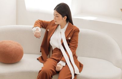 Hóa quý cô thanh lịch cùng nhà sáng lập Angela Ngô - Phần 3