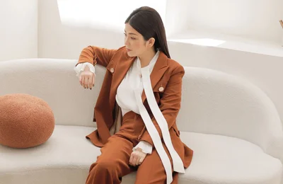 Hóa quý cô thanh lịch cùng nhà sáng lập Angela Ngô - Phần 3