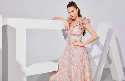 Bí quyết cho vẻ đẹp đích thực của người phụ nữ ngoài 30: Minh chứng từ Hồ Ngọc Hà và Giám đốc sáng tạo Neva - Easter Lily (Phần 1)