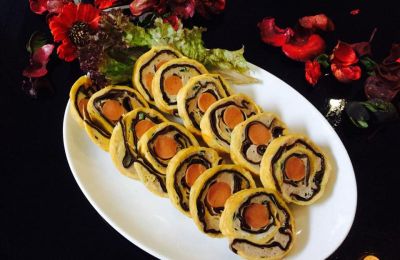 Những món trứng ngon, dễ làm cho thực đơn mùa giãn cách