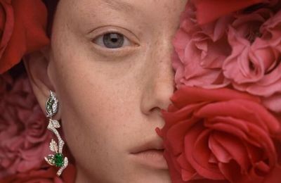 Dior and Roses - Triển lãm hoa hồng trong thế giới thời trang Dior