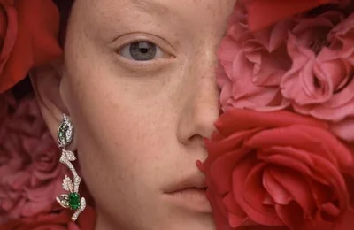 Dior and Roses - Triển lãm hoa hồng trong thế giới thời trang Dior