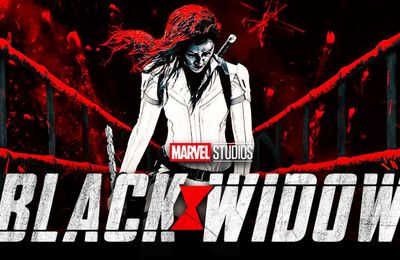 Review Phim Black Widow 2021 - Góa phụ đen
