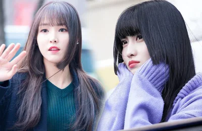 Trend tóc Hime được các sao châu Á lăng xê nhiệt tình