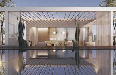 Nhà mốt Karl Lagerfeld ra mắt khu nghỉ dưỡng cao cấp vào năm 2021