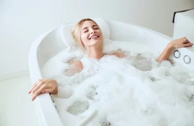 Tắm đúng cách giúp cải thiện làn da khỏe đẹp