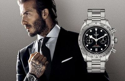 Tudor chinh phục David Beckham, Lady Gaga, Châu Kiệt Luân...