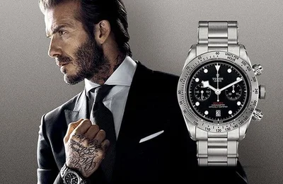 Tudor chinh phục David Beckham, Lady Gaga, Châu Kiệt Luân...