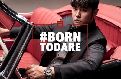 Châu Kiệt Luân và màn ảo thuật trên cả tuyệt vời cùng Black Bay Chrono