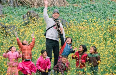 Theo travel blogger Rọt tìm những điều tuyệt vời nhất ở Hà Giang