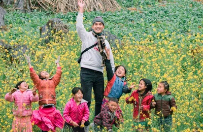 Theo travel blogger Rọt tìm những điều tuyệt vời nhất ở Hà Giang