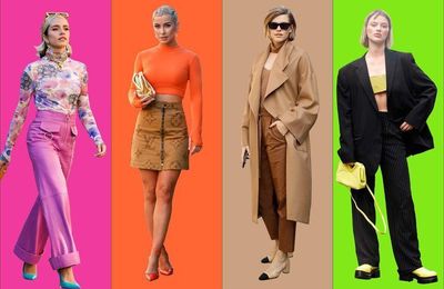 4 xu hướng màu sắc từ Tuần lễ Thời trang Australian Fashion Week 2021