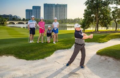Khám phá những sân golf gần Hà Nội - Điểm hẹn lý tưởng cho ngày cuối tuần
