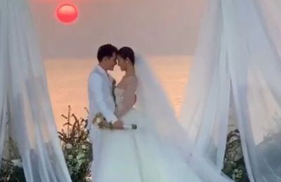 7 đám cưới cổ tích của giới nhà giàu Việt