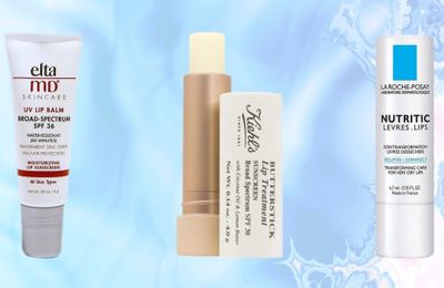 Top 7 son dưỡng môi có chứa SPF cho mùa hè