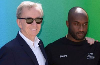 LVMH mua 60% cổ phần Off-White, củng cố vị trí của Virgil Abloh tại tập đoàn