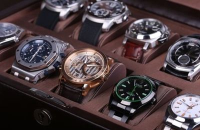 Những thương hiệu đồng hồ nổi tiếng được ưa chuộng nhất hiện nay