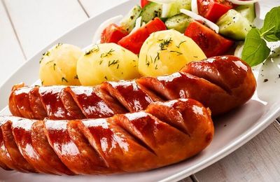 Các món ăn từ xúc xích Đức khiến bạn mê mẩn