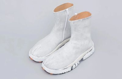Tabi Boots - Đôi giày móng dê nổi tiếng của Maison Margiela