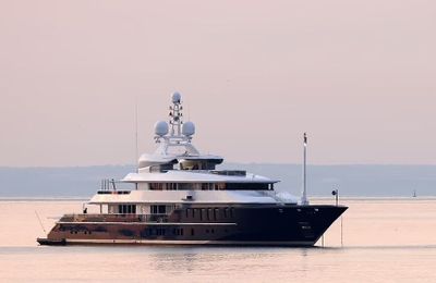 Bên trong du thuyền nghỉ dưỡng 44 triệu USD của Tom Cruise