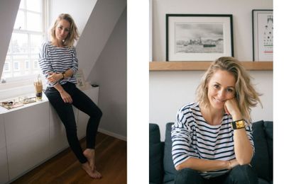 Fanny Moizant và thành công của Vestiare Collective