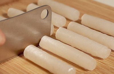 Cách làm tokbokki cực đơn giản từ bánh tráng Việt