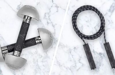 Nâng tầm đẳng cấp với bộ dụng cụ thể thao sang chảnh đến từ nhà mốt Louis Vuitton
