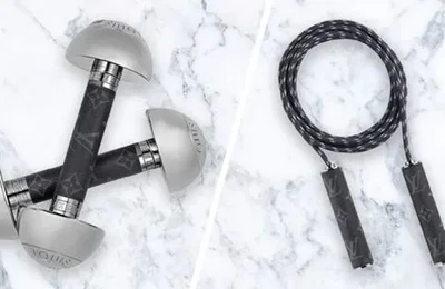 Nâng tầm đẳng cấp với bộ dụng cụ thể thao sang chảnh đến từ nhà mốt Louis Vuitton