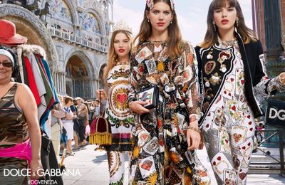 Dolce & Gabbana sẽ ra mắt hàng loạt dự án tại Venice vào tháng 8