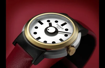 Tissot Heritage Memphis: Tái hiện phong cách thập niên 1980
