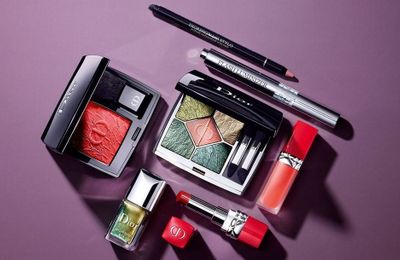Dior Beauty trình làng BST “Birds of A Feather” đầy mê hoặc