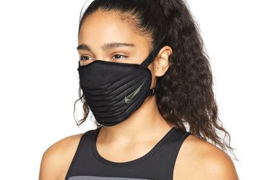 Nike ra mắt khẩu trang thể thao được thiết kế mang đến khả năng thở tối ưu