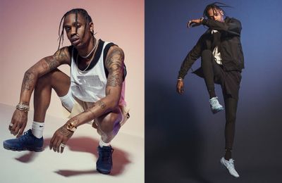 7 đôi giày của Travis Scott làm nên tên tuổi trong giới sneaker