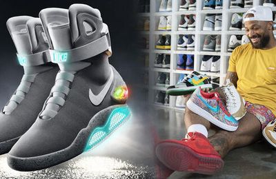 PJ Tucker - “Ông vua sneaker” trong giới NBA - P2