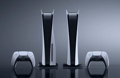PlayStation 5 là máy chơi game bán chạy nhất trong lịch sử của Sony