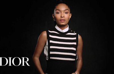 Yaya Shahidi trở thành đại sứ toàn cầu của Dior Beauty