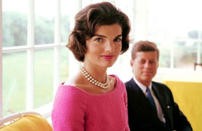 Những xu hướng thời trang mang đậm phong cách Đệ nhất Phu nhân Jackie O' (P1)