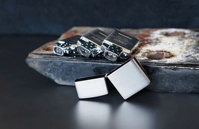 Zippo thay đổi phong cách bật lửa với bộ sưu tập mới