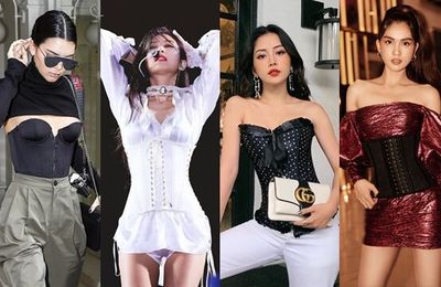 Sự trở lại của Corset
