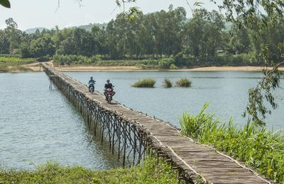 Về vùng “đất võ, trời văn” ngắm bức tranh quê mộc mạc