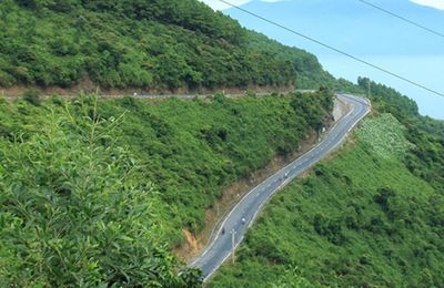 Chinh phục Đệ nhất hùng quan với những khúc cua tử thần đẹp mê hồn