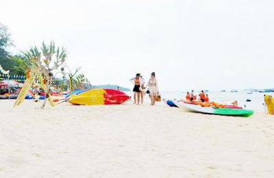 Biển đảo Cô Tô vẫy gọi