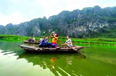 Lời hứa từ Cúc Phương
