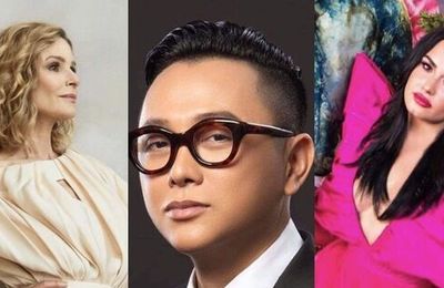 Nhà thiết kế Công Trí và những bộ cánh “mê hoặc” dàn sao quốc tế