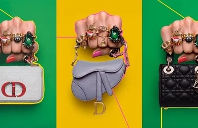 Hàng loạt các nàng thơ Dior “check-in” cùng Dior Micro Bag