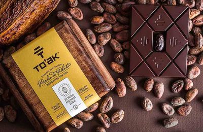 To’ak Chocolate - Loại socola đắt đỏ nhất hành tinh