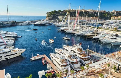 Triển lãm du thuyền Monaco Yacht Show 2021 - Chốn hội ngộ của giới siêu giàu