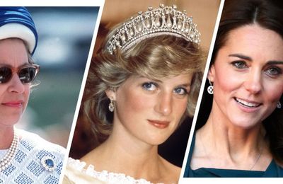 Những món trang sức hoàng gia đắt giá của công nương Kate Middleton